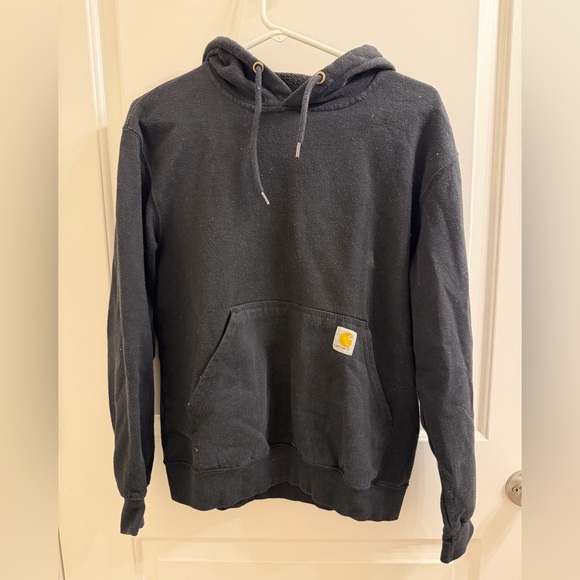 Carhartt Tops - Carhartt Women’s Black Hoodie